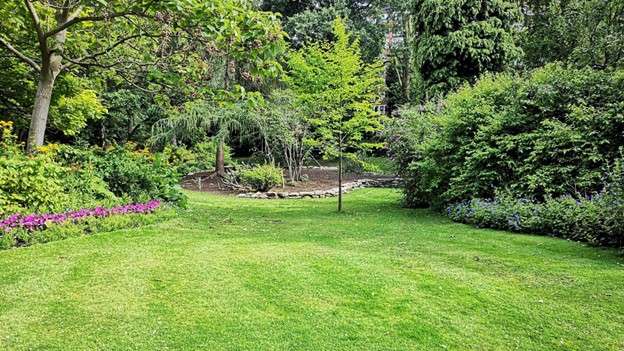sloping ground home inspection