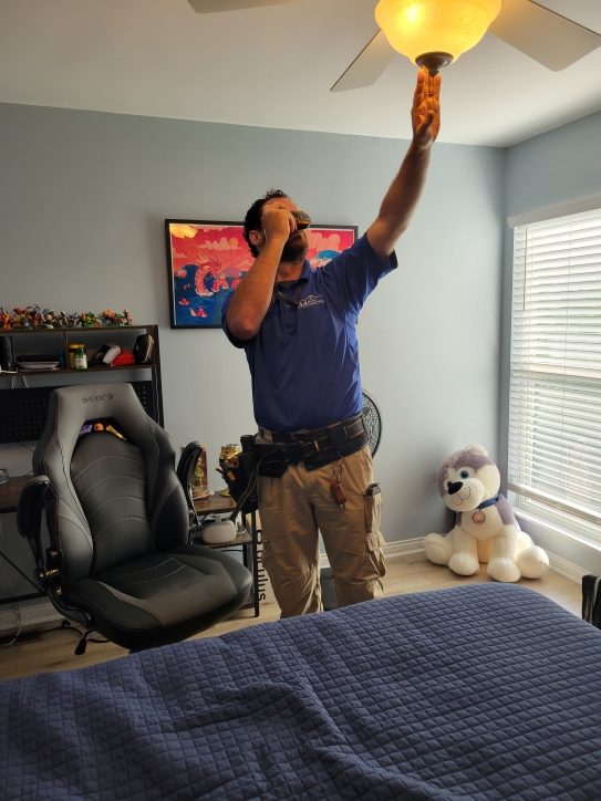 radon-testing-in-cincinnati-aa-home-inspection Problems We See Most Often in Northern Kentucky Homes